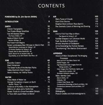 Visions of Mars (Paperback)