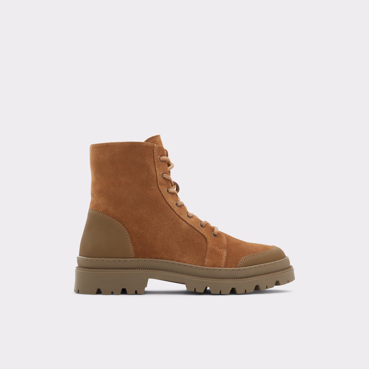 Berze Cognac Men Casual boots