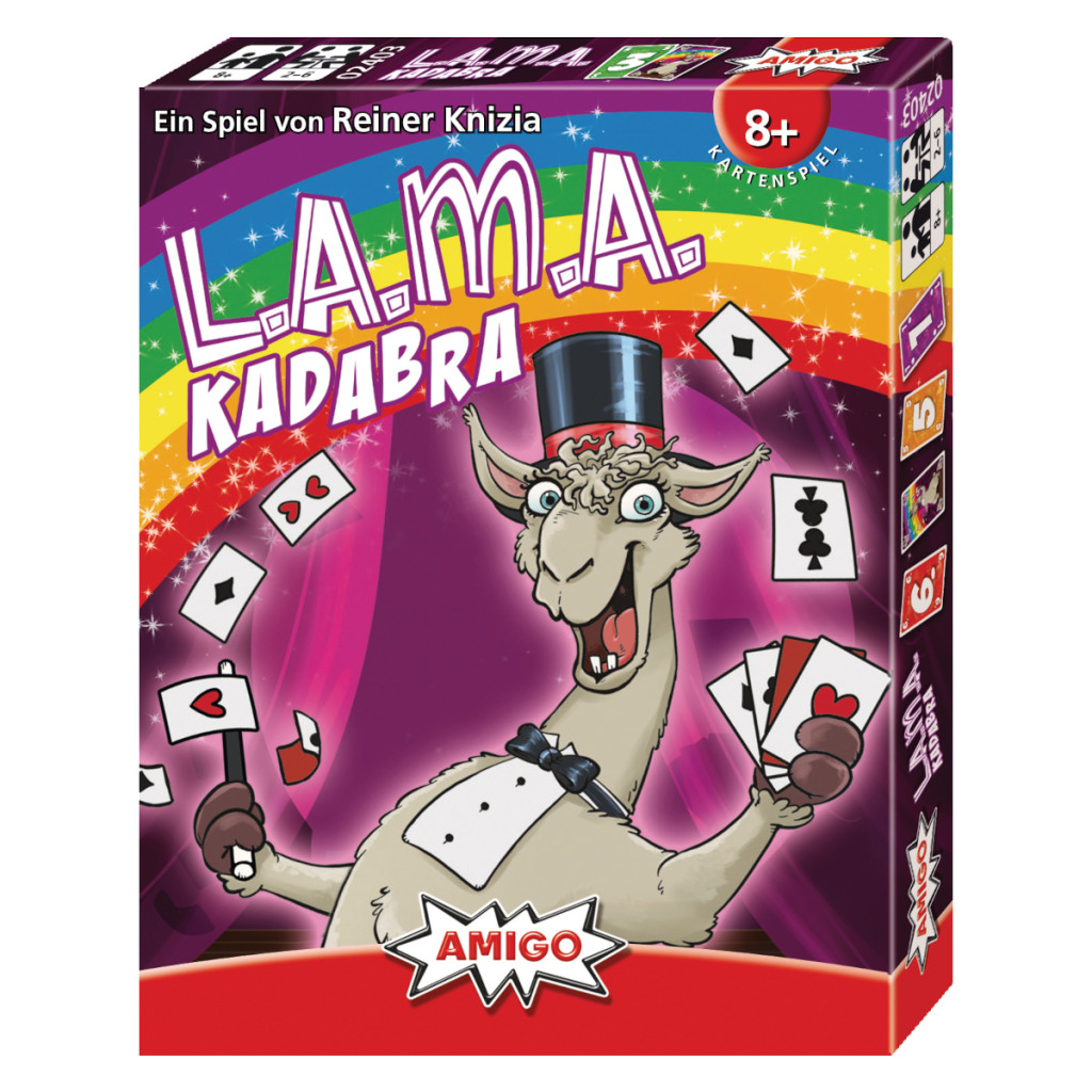Lama Kadabra