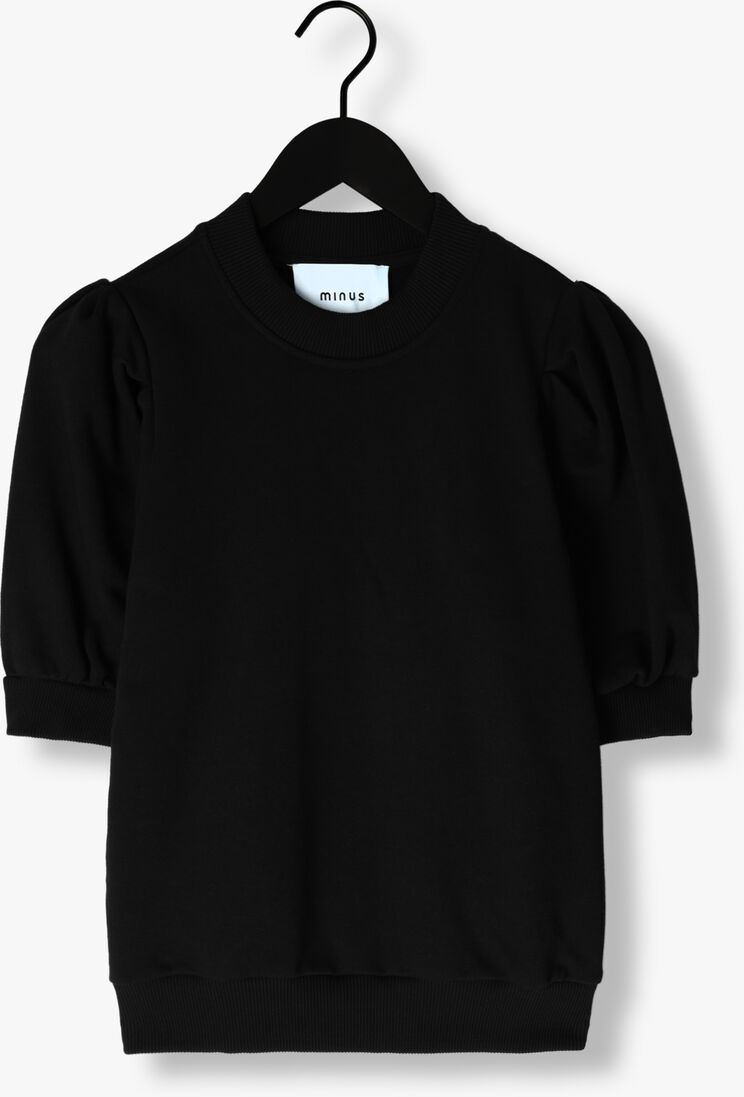 MINUS zwarte minus sweater mika sweat