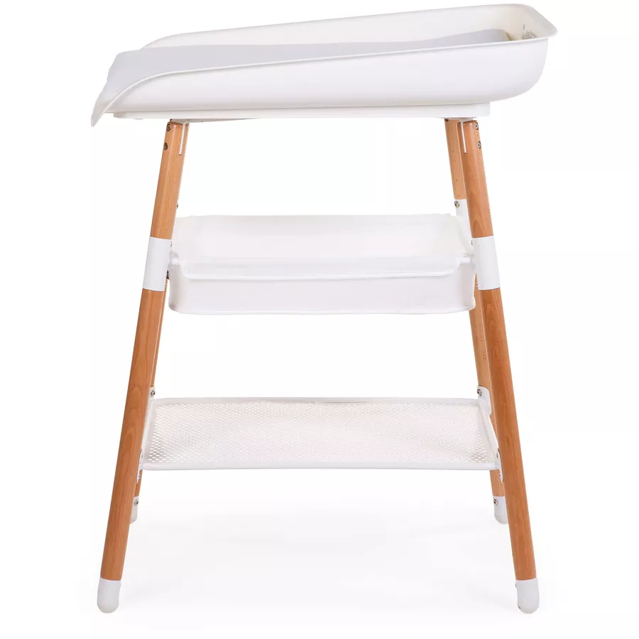 CHILDHOME Evolux Wickeltisch weiß