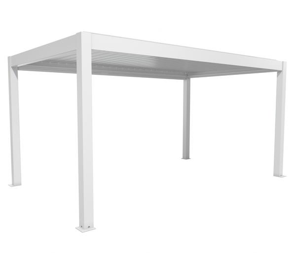 Biohort Pergola 5 x 3 einfarbig, ca.