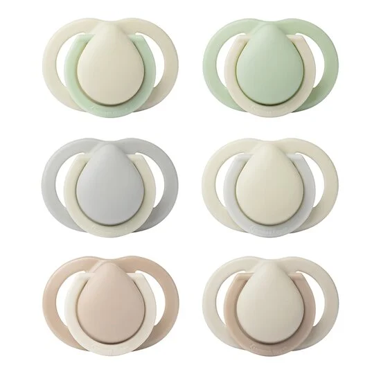 Sucettes nouveau-né lot de 2   Aléatoire        de               Tommee Tippee