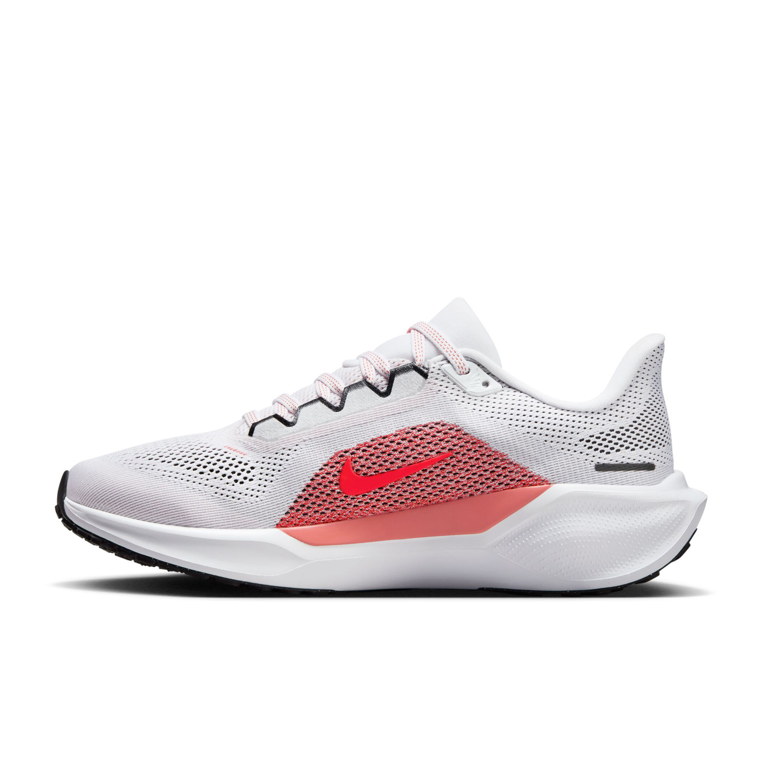 Nike Pegasus 41 Chaussure De Running Sans Stabilisateurs Femmes - Blanc , Corail