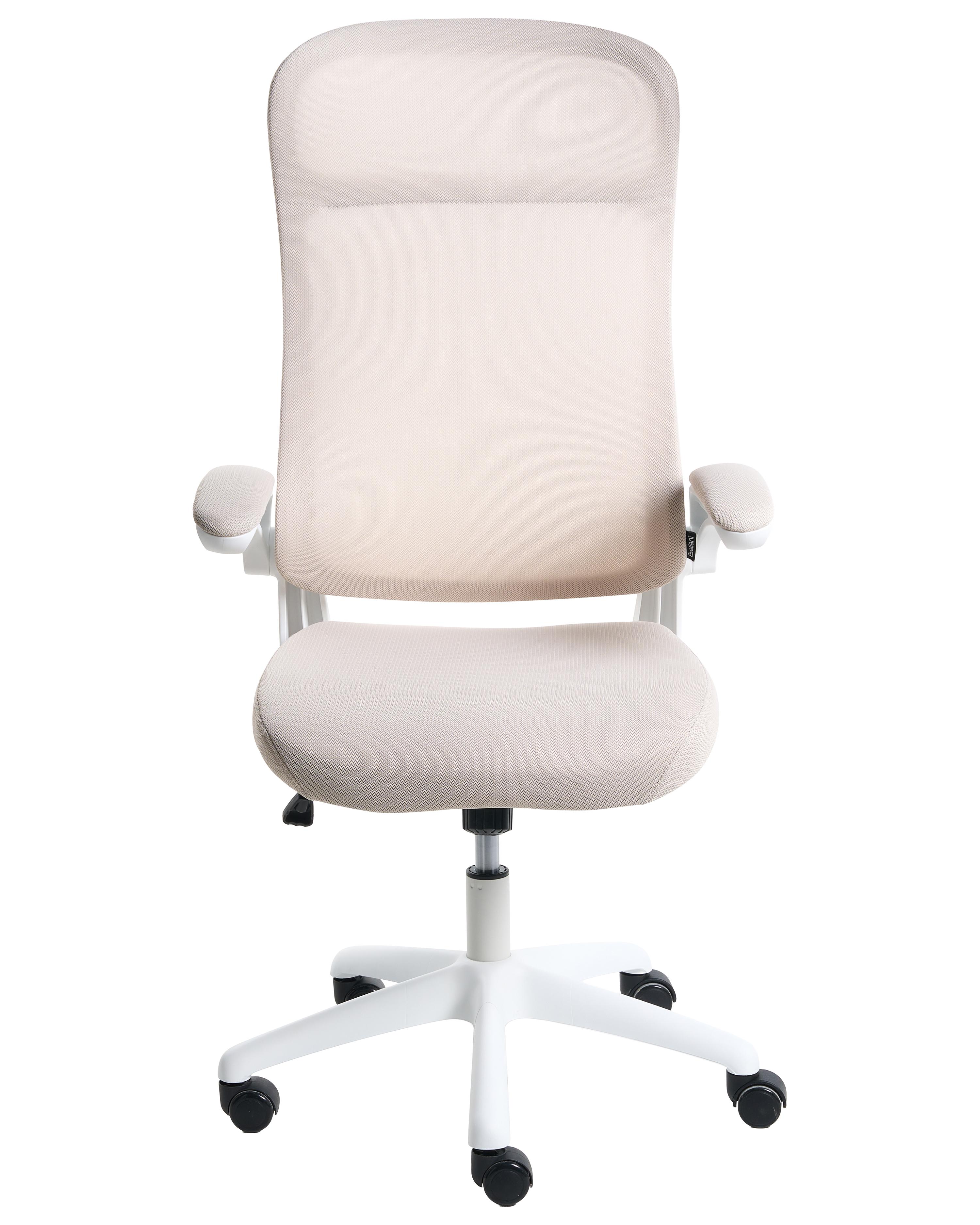 Bureaustoel NEXEL Stof Beige