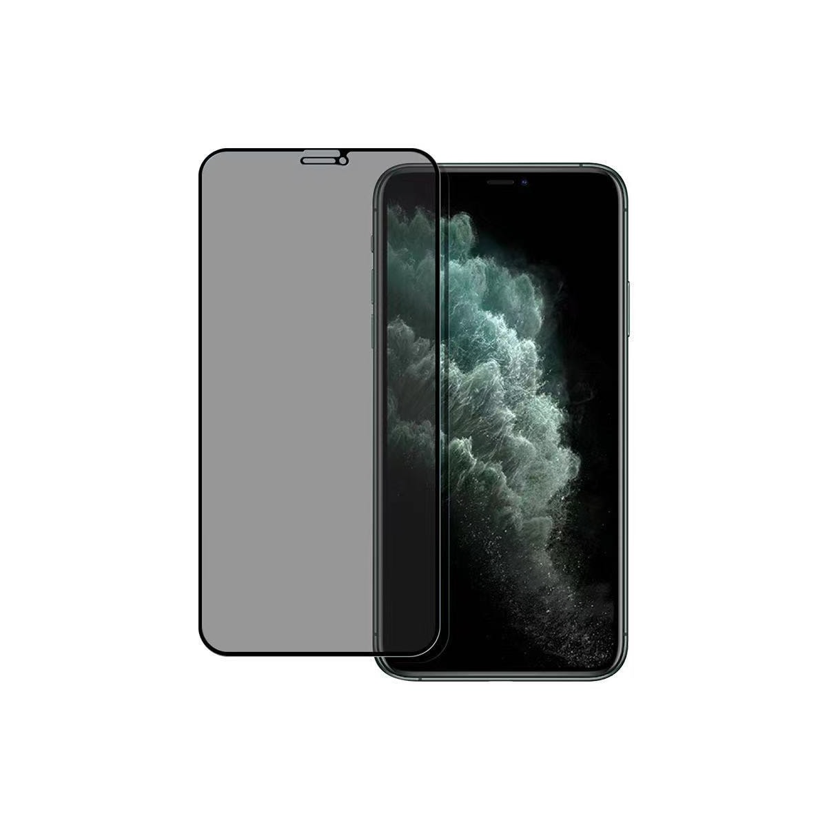 Skjermbeskytter i herdet glass for iPhone (2-pack) iPhone 13/13Pro/14