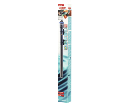 EHEIM Jäger 200 W regelbare verwarming