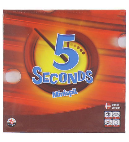 Danspil Spiel - 5 Sekunden Mini