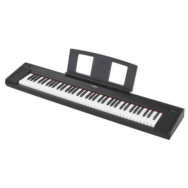 Yamaha NP-35 Piaggero Black Set