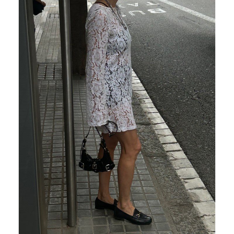 Núnoo<br>Crossbody Palma Village Black
