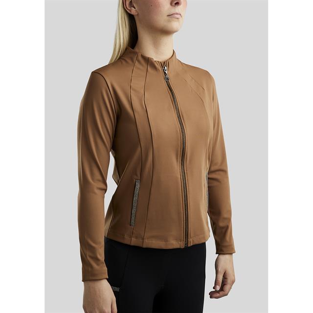 Vest Montar MOGloria Caviar Tape Bruin