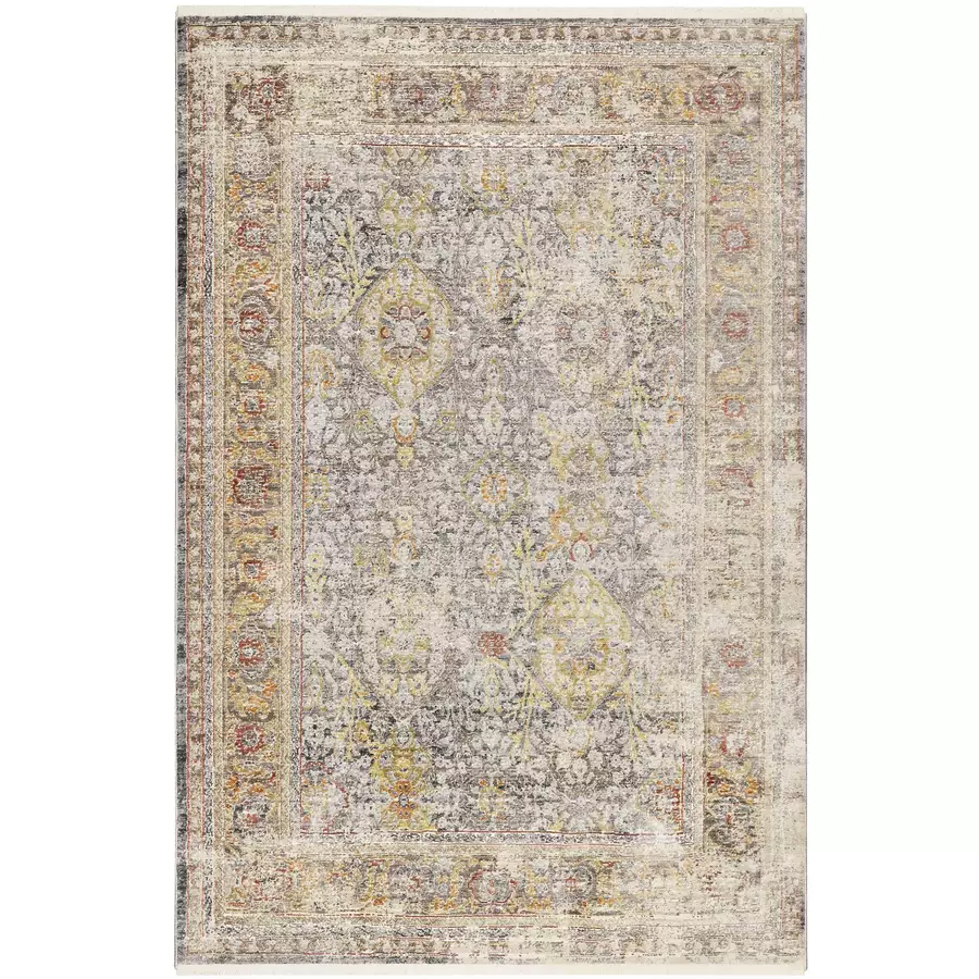 Wecon home Kurzflorteppich SoHo Fashion beige