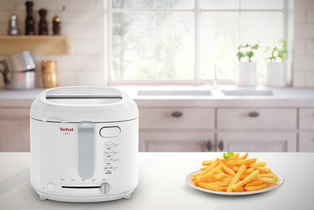 Tefal Uno frituresteger FF203130 (hvid)