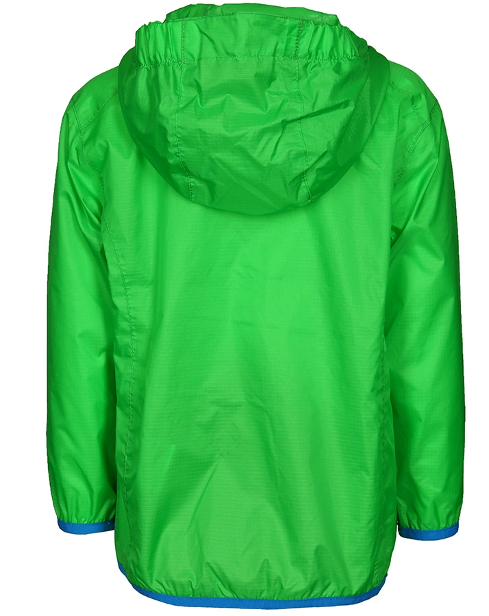 Regenjacke PACK-IT in grün