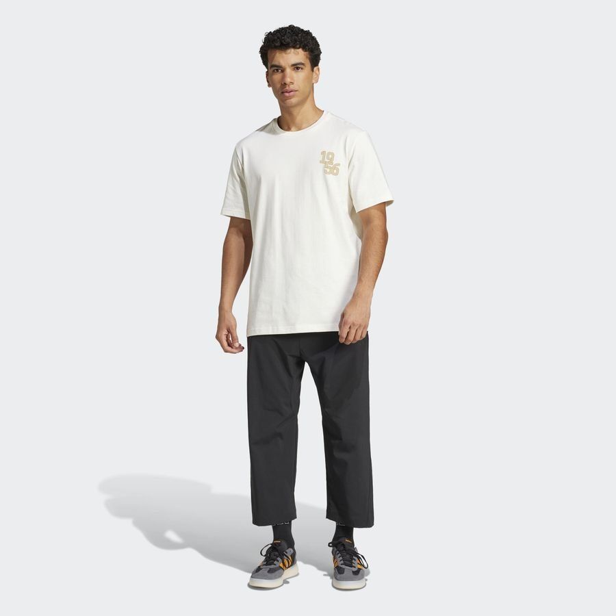 Adidas T-shirt coton épais Real Madrid