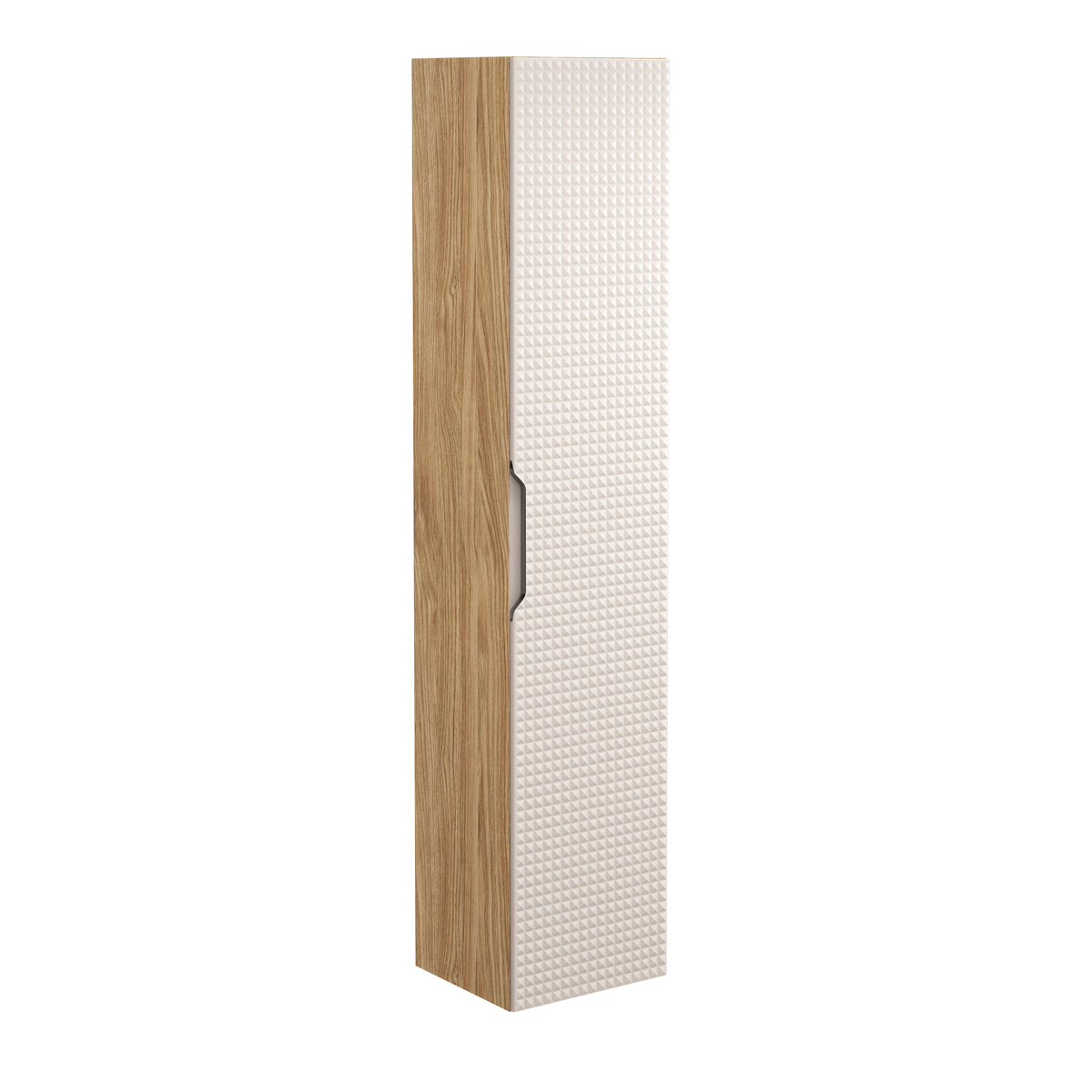 Comad Luxor Beige kolomkast 170cm beige