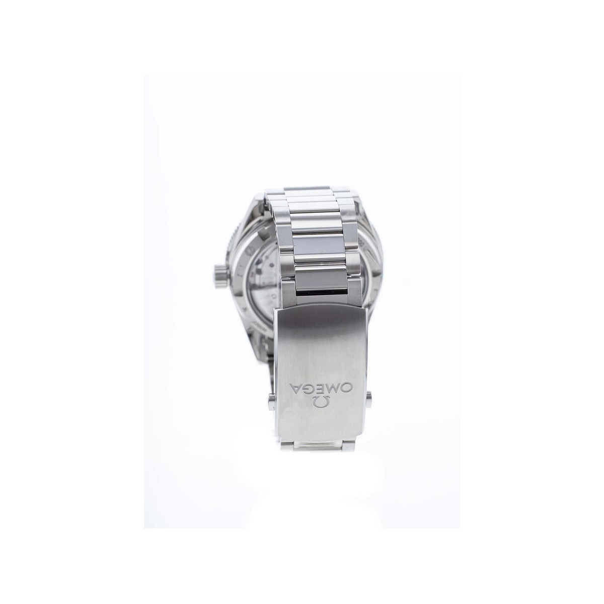 Montre d'occasion Omega Seamaster 300 homme automatique acier