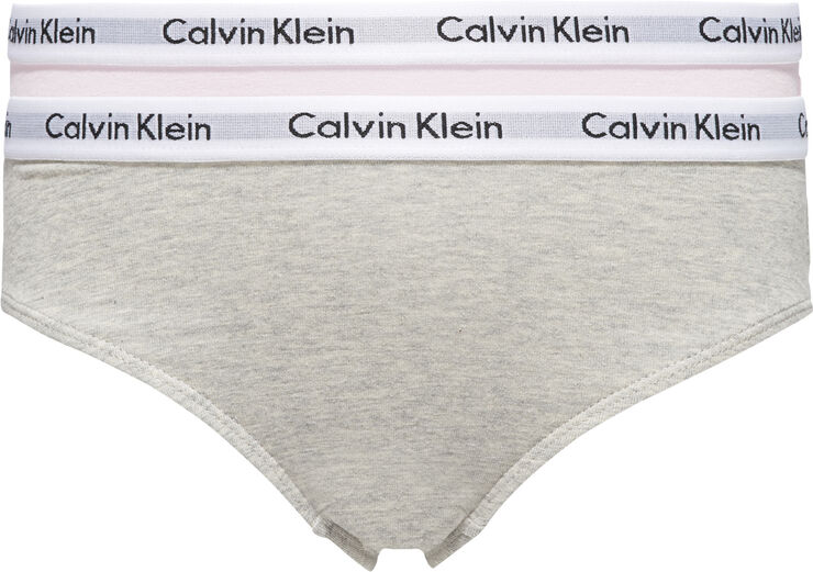 Calvin Klein 2-pack bikini panties Grå