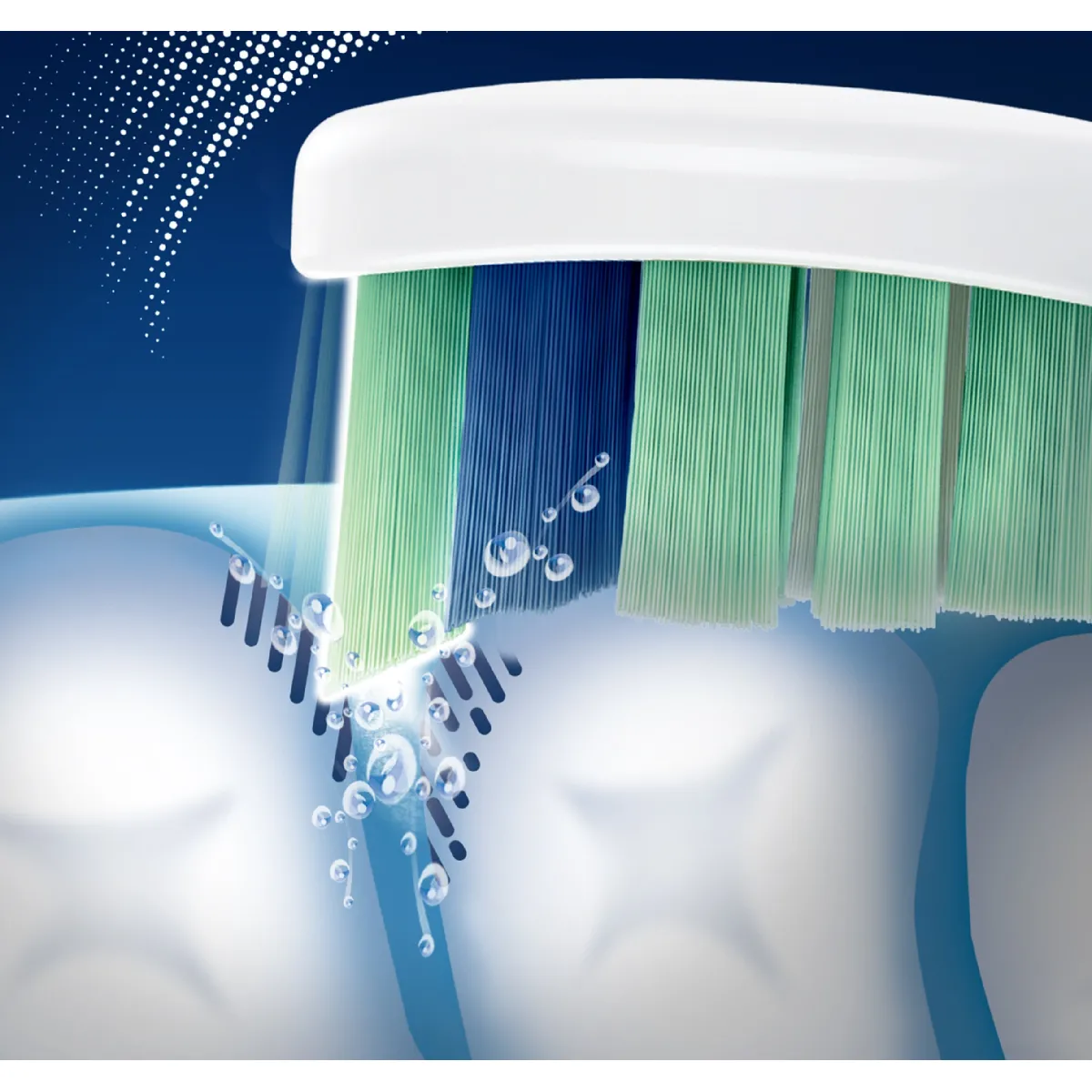 Philips Tête de Brosse Plaque Défense HX9022/07