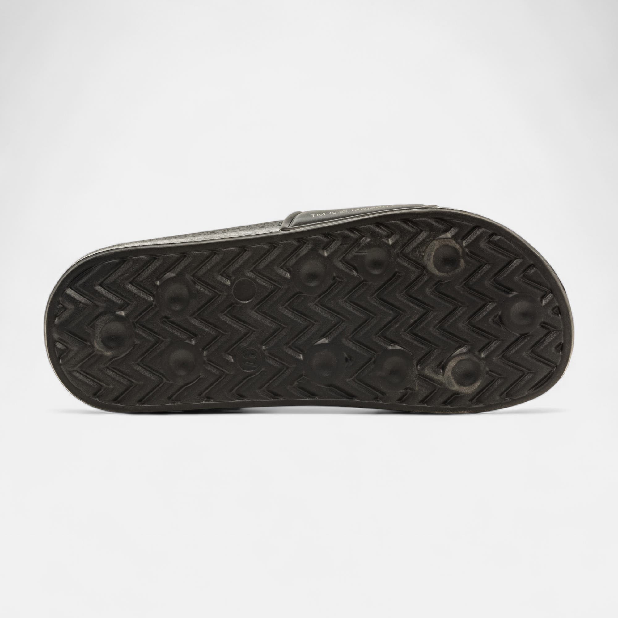 Claquettes de plage Garçon noir