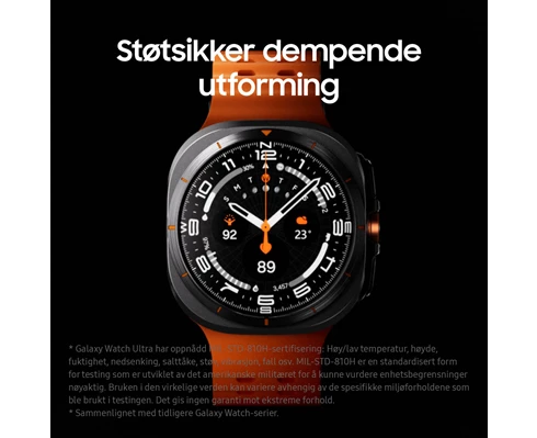 Samsung Galaxy Watch Ultra - White