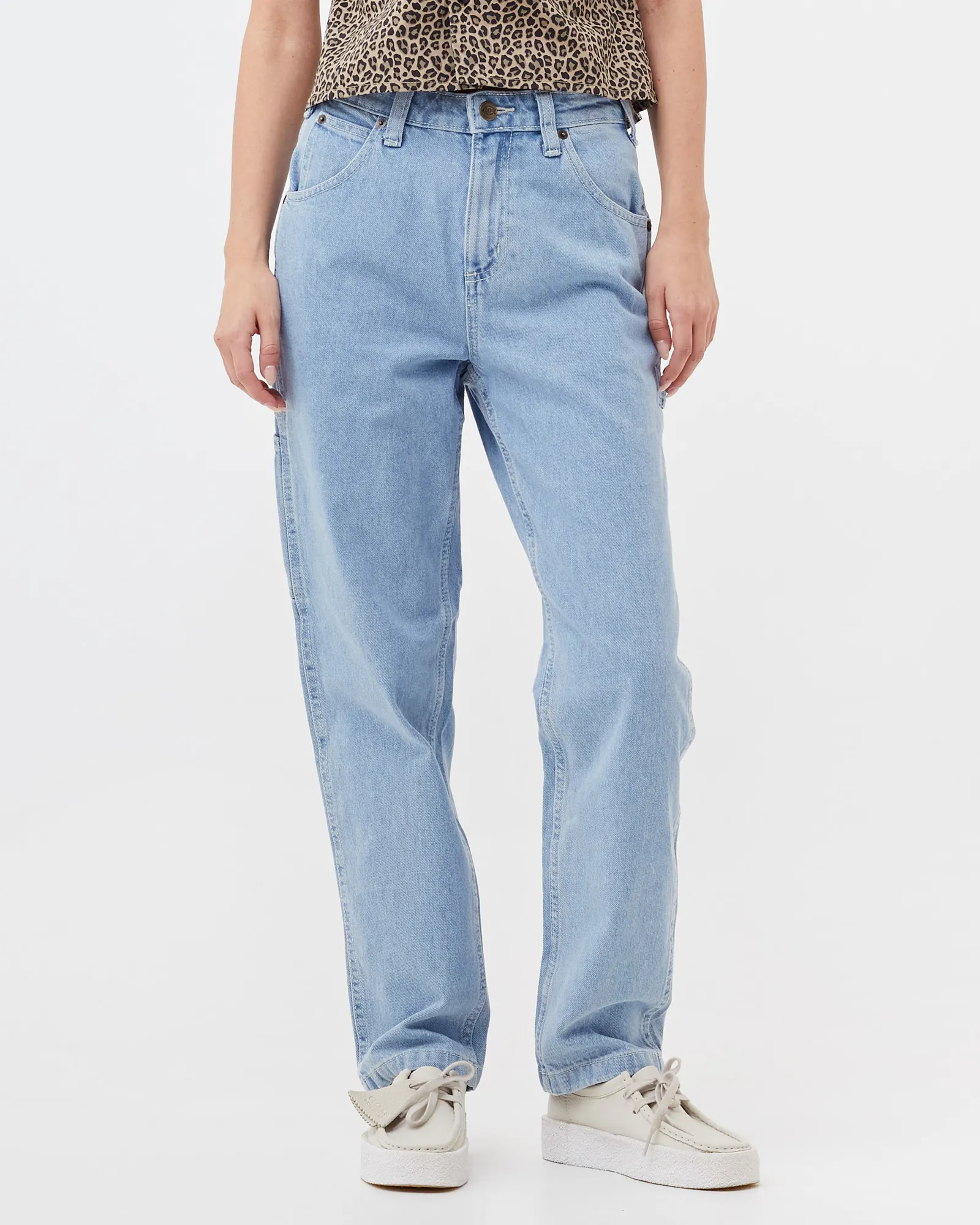 DICKIES WMNS ELLENDALE DENIM