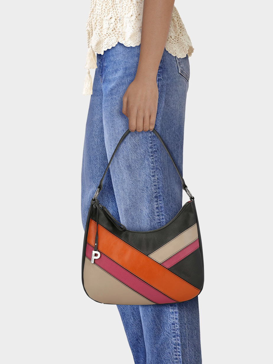 PICARD BEUTEL- UND SCHULTERTASCHE VERNIS