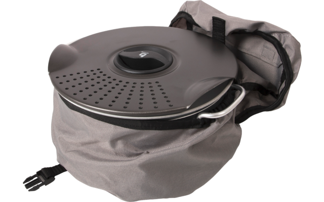 Bo-Camp Camping Topfset Aluminium 7-tlg.
