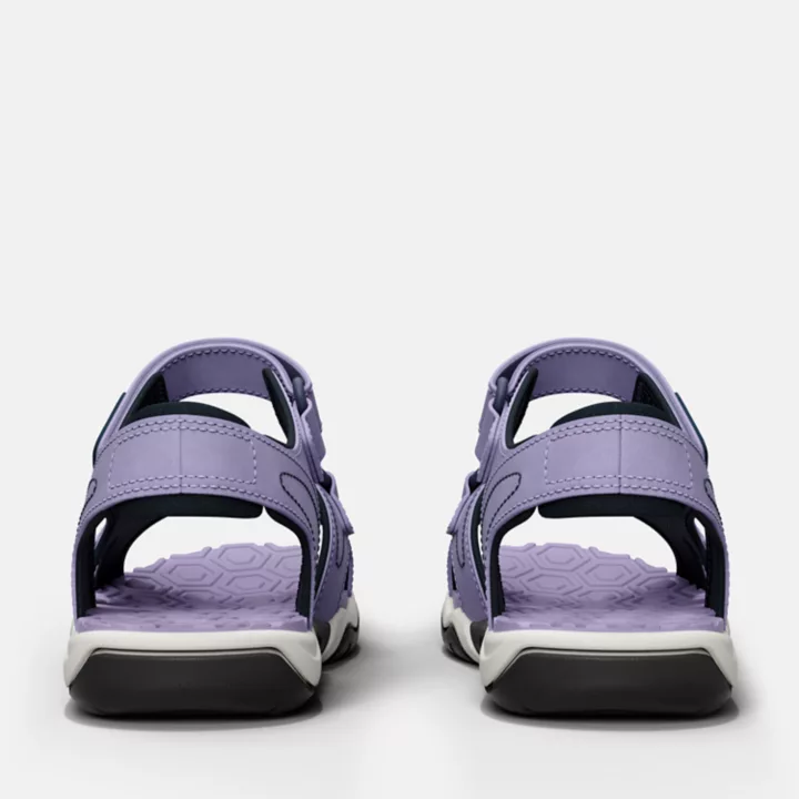 Sandales Adventure Seeker pour tout-petit en violet
