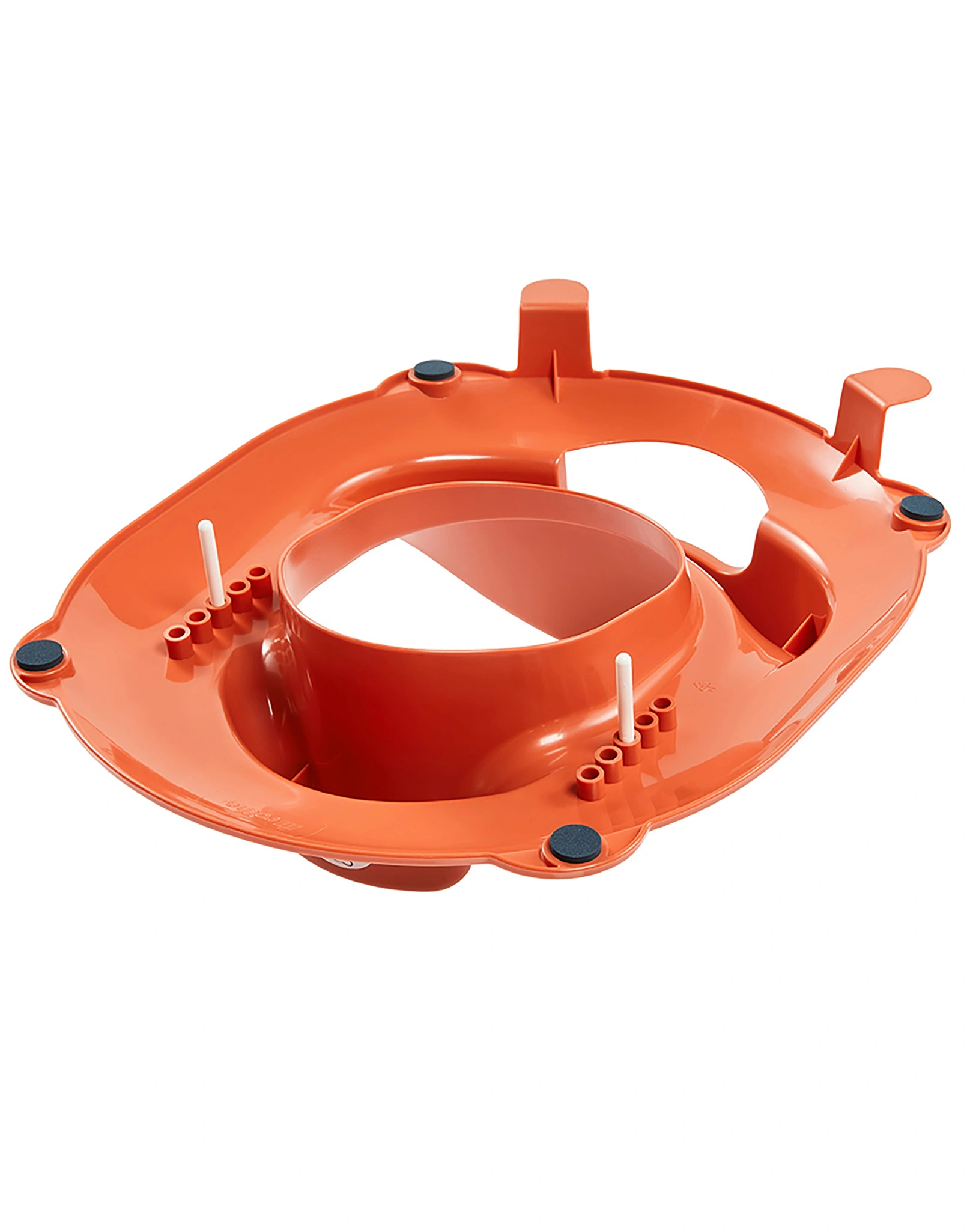 WC-Sitz TOP in rot