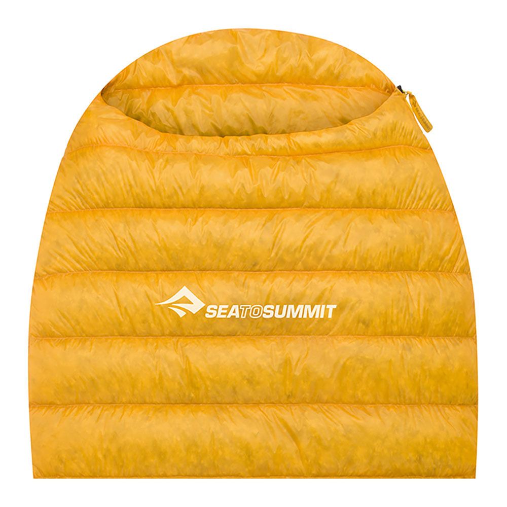 Sea To Summit SPARK SPO 9°C - Sac de couchage orange