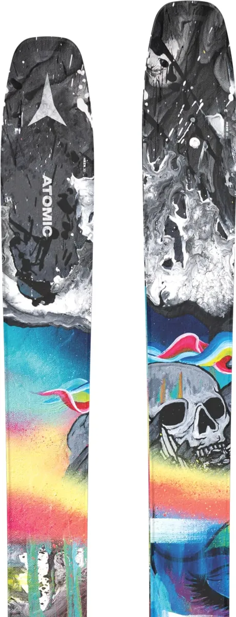 Atomic Bent Chetler 120 Black / Multicolor