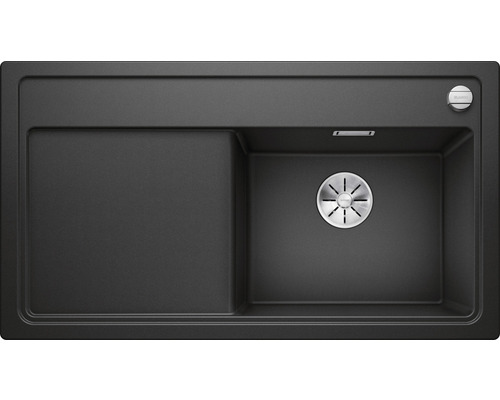 Blanco ZENAR 5 S spoelbak, 915 x 510 mm, antraciet, 523934