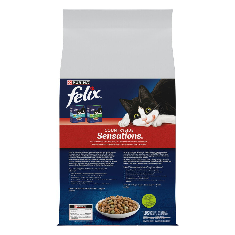 Felix Kattenvoer Countryside Sensations7,5 kg