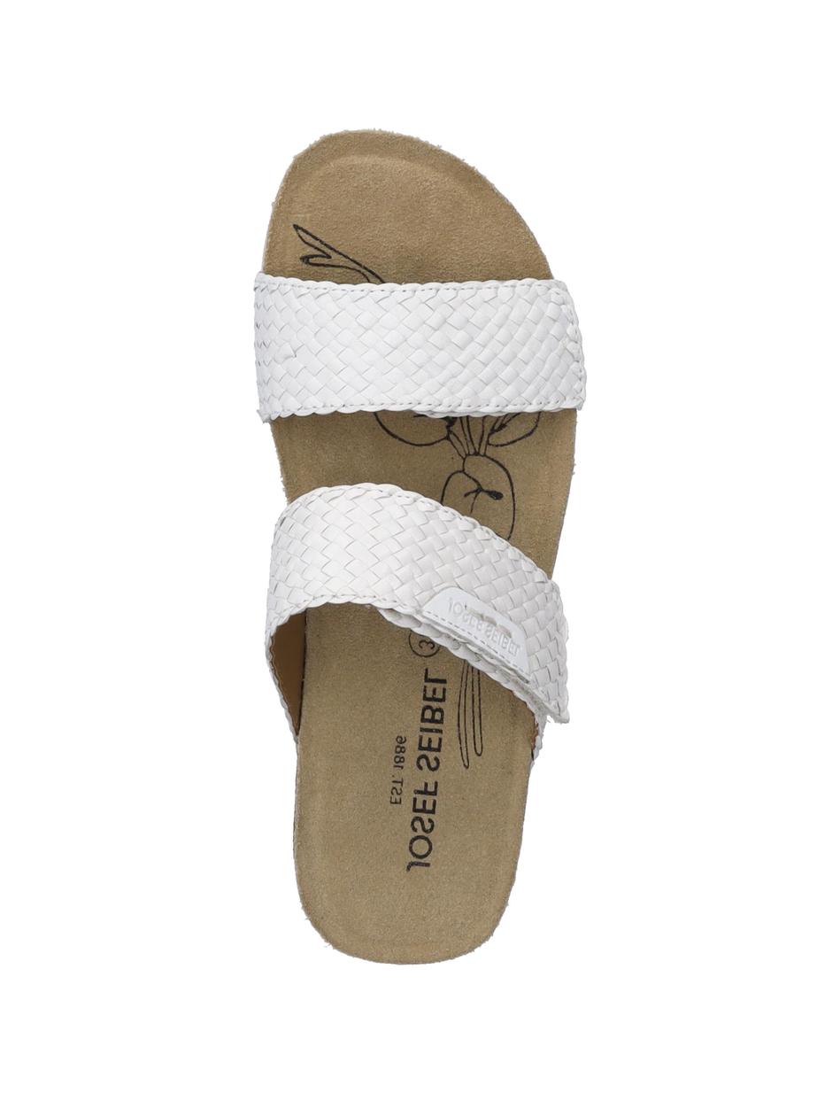 Sandale Lucie 04, weiss