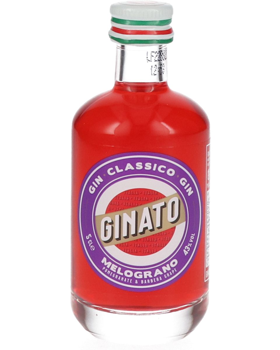 Ginato Melograno Gin Mini 5 cl