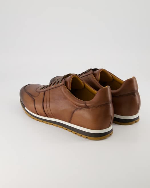 Magnanni Ibiza Sneaker in Braun