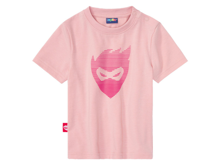 2 meisjes T-shirts
