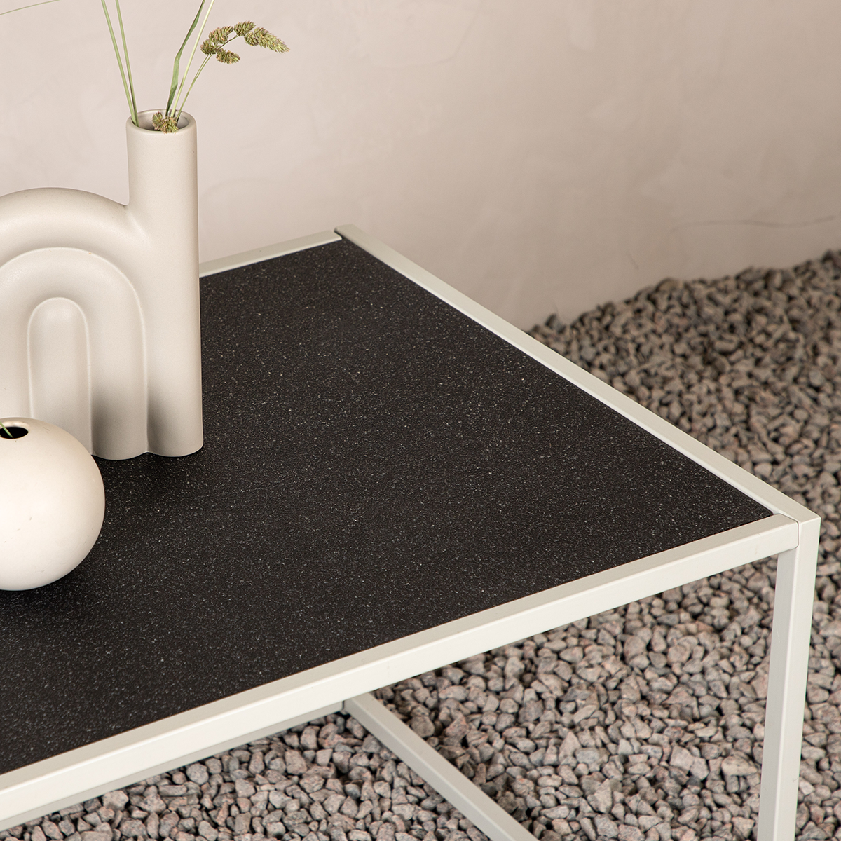 Tuin salontafel Magnus Grijs