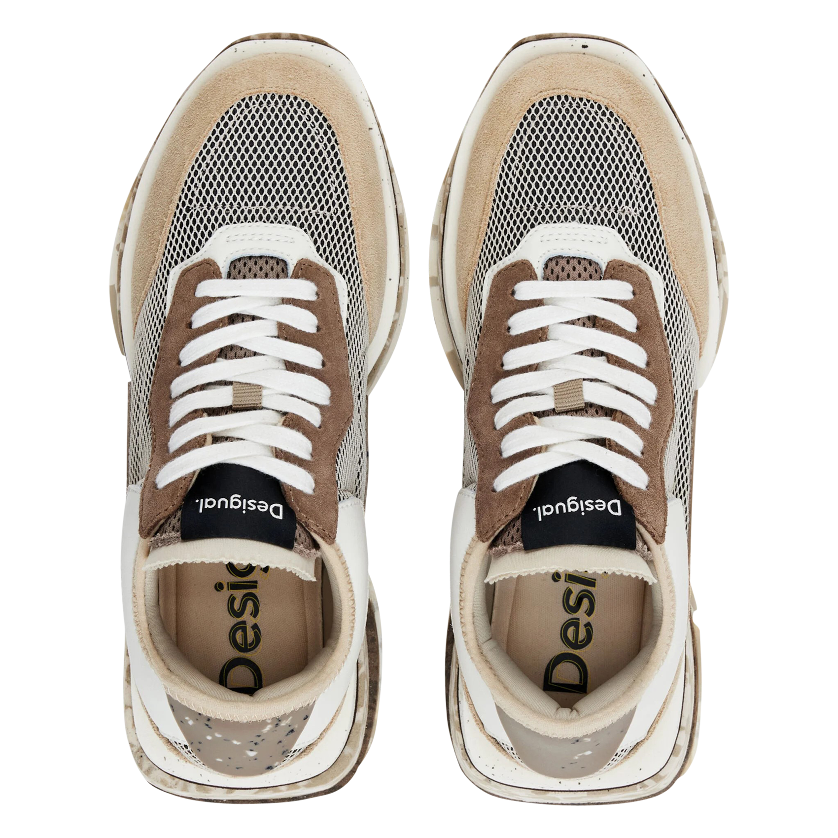 Baskets| Marron