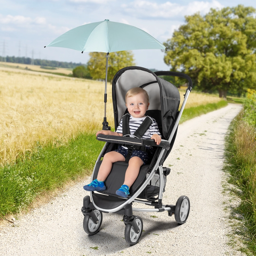 reer Sonnenschirm ShineSafe, mint