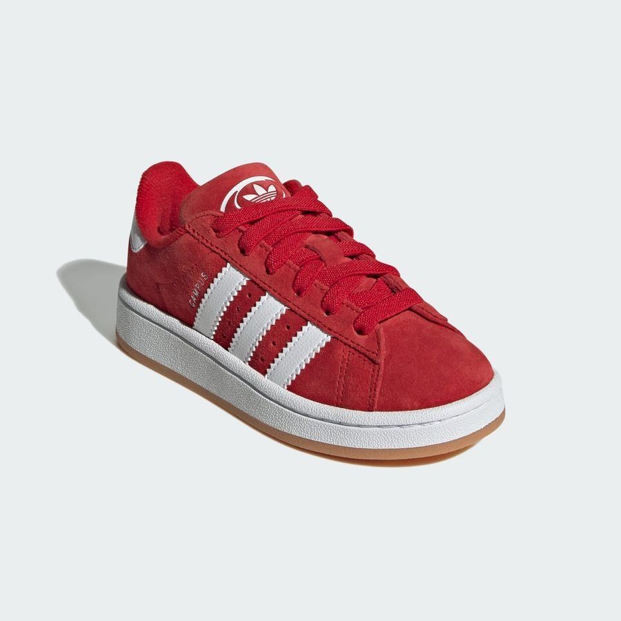 Adidas Original Chaussure lacets élastiques Campus 00s Enfants