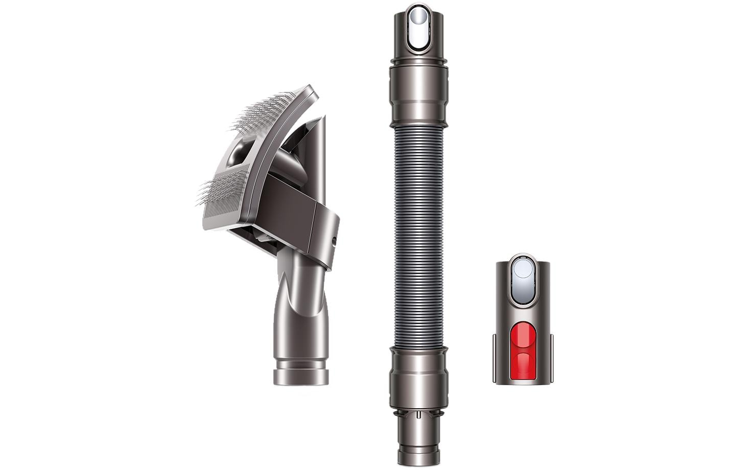 Zubehörset zu V7, V8, V10, V11, V12, V15, Outsize, 3-teiligZubehör zur Pflege von Haustieren