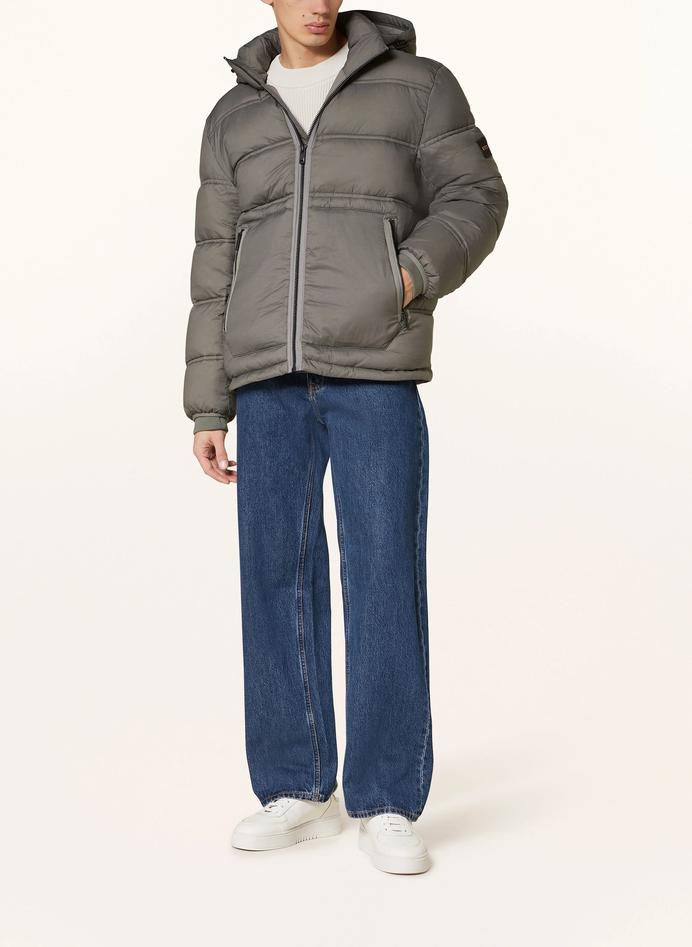 BOSS Steppjacke OKOBRA1