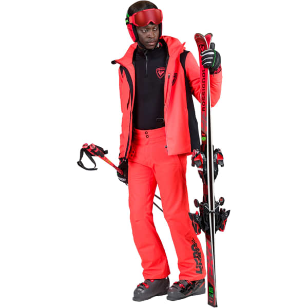 Sweat polaire ROSSIGNOL NEW HERO CLASSIQUE HZ M BLACK