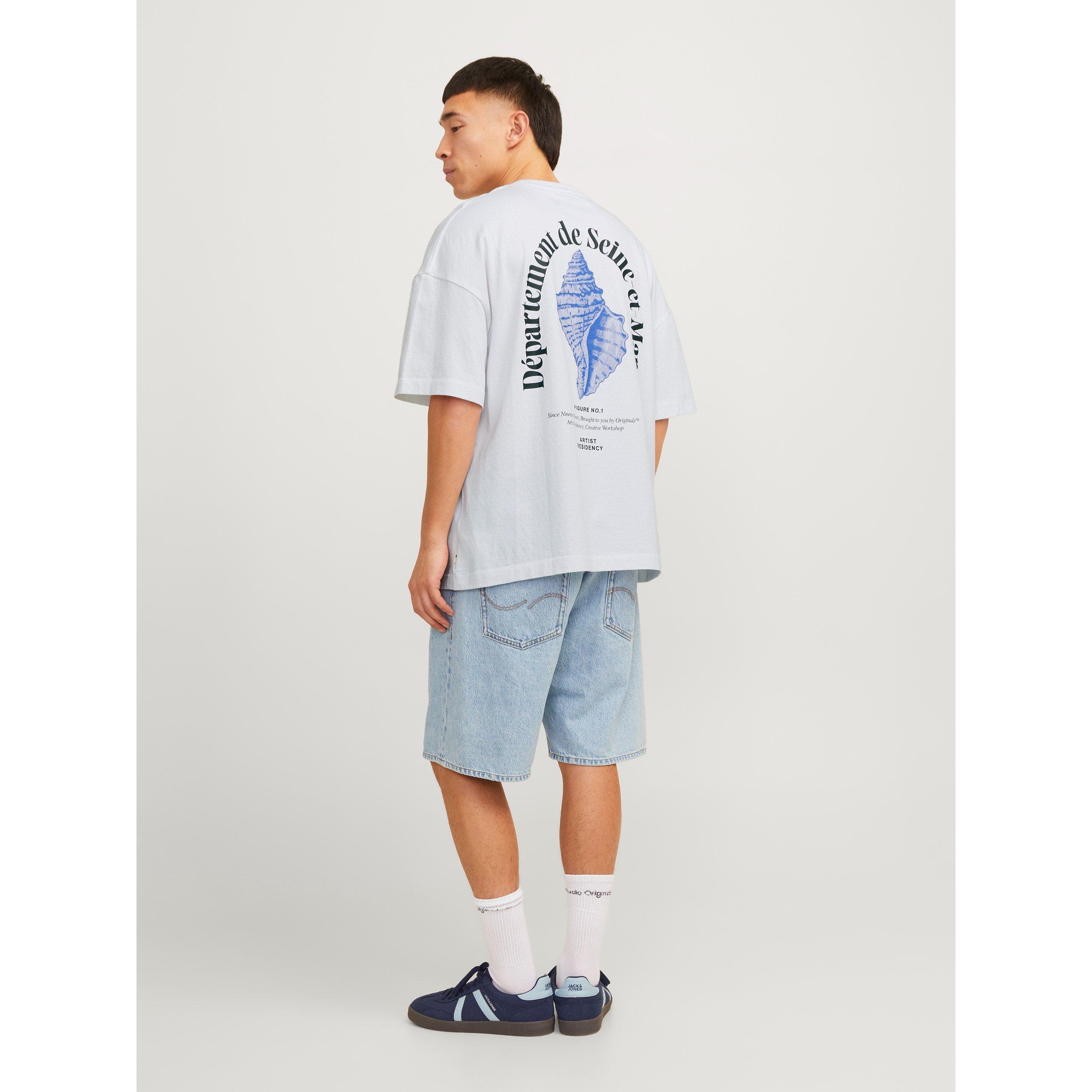 Jack and Jones Jormilos T Shirt Mens
