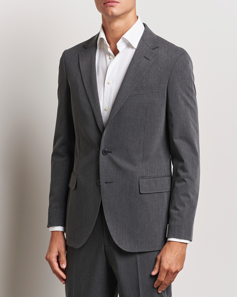 Polo Ralph Lauren Single Breasted Sportcoat Charcoal
