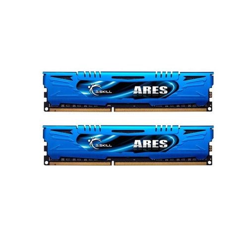 G.Skill Ares Low Profile 8 Go (2 x 4 Go) - DDR3 1600 MHz Cas 9
