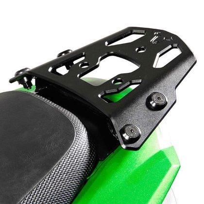 Support SW-MOTECH PORTE BAGAGE ALU RACK - Noir