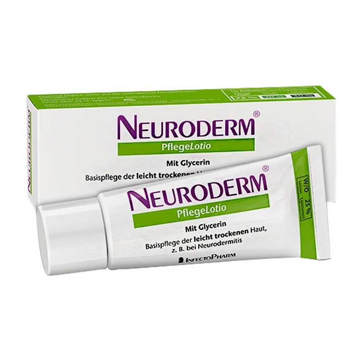 Neuroderm Pflegelotio, 250 ml